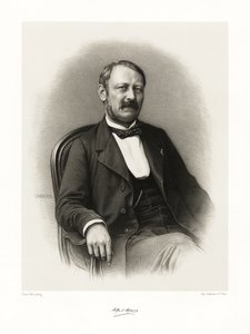 ルイフェルディナンドアルフレッドモーリー、1865-66